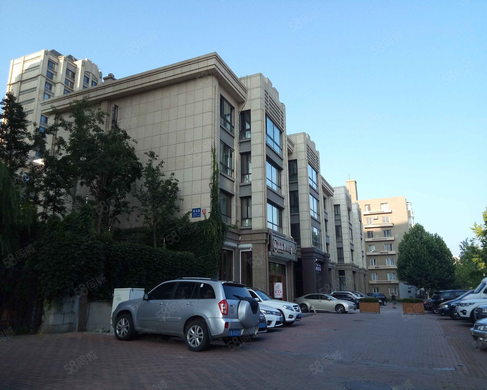 【南山豪庭, 南山豪庭小区详情,房价走势,房源,业主论坛】- 大连58