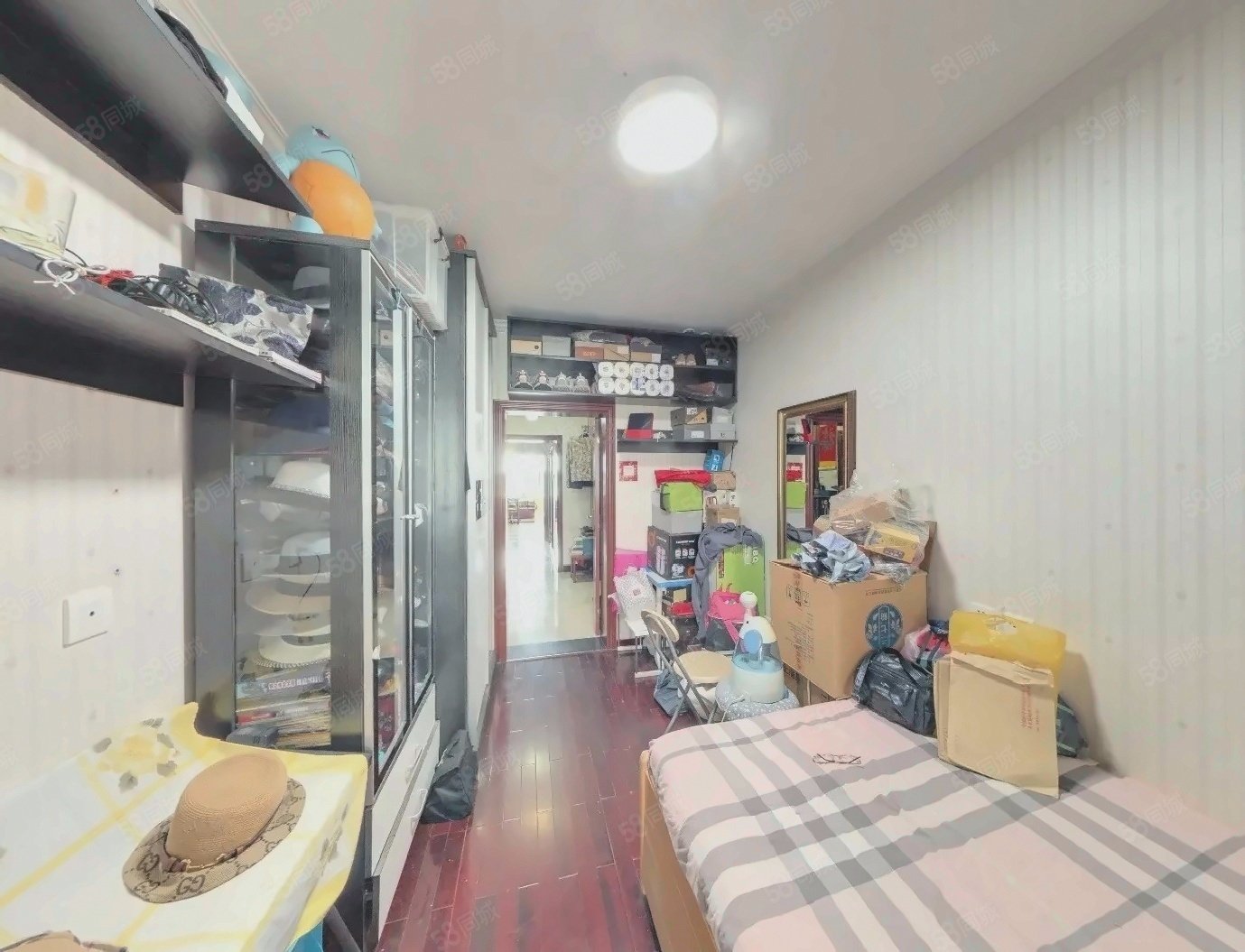 勁松六區(qū)2室1廳1衛(wèi)52.27㎡南北268萬(wàn)