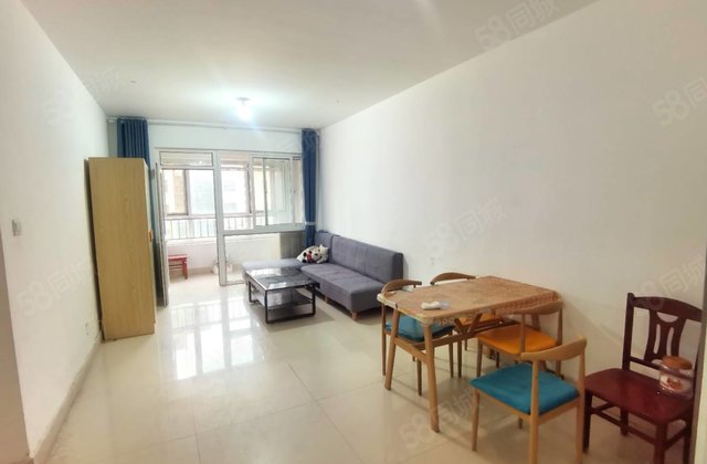 文轩本部，羡林苑电梯房，大两居，可以隔三室，有钥匙！