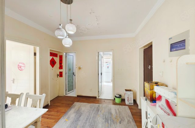 美景天城3室2厅51㎡45万二手房图片