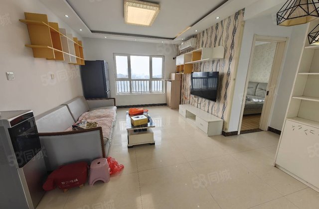 新上水岸花语 精装3室 带车位 凤凰楼层 价格可谈 真实在售