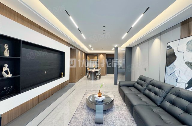 邕熙华府3室2厅97.59㎡92.8万二手房图片