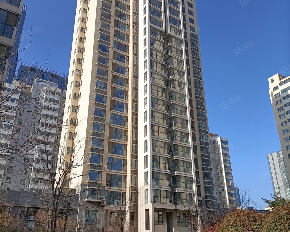 【银领国际, 银领国际小区详情,房价走势,房源,业主论坛】- 青岛58