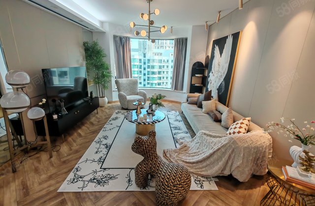 海琪园2室2厅109.94㎡1040万二手房图片