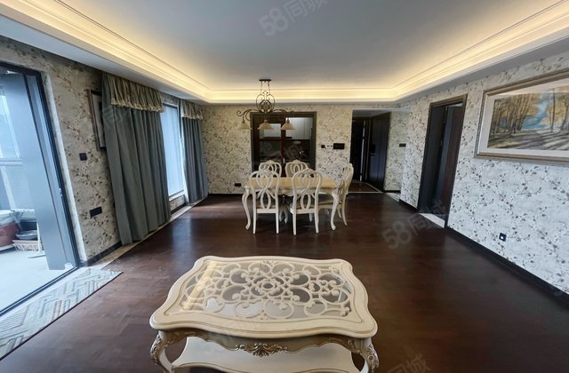 万科金域缇香4室2厅139.89㎡210万二手房图片