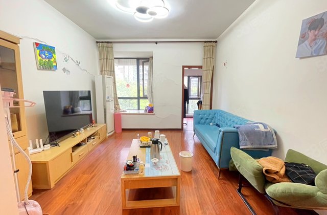 华润翡翠城4期3室2厅87.87㎡185万二手房图片