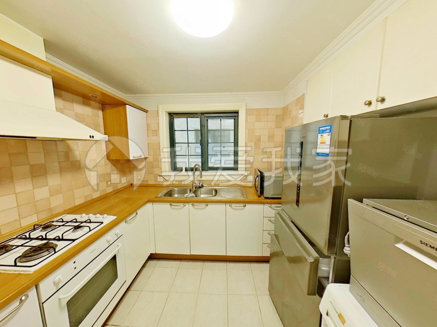 嘉和麗園公寓2室1廳1衛(wèi)108.21㎡東西648萬