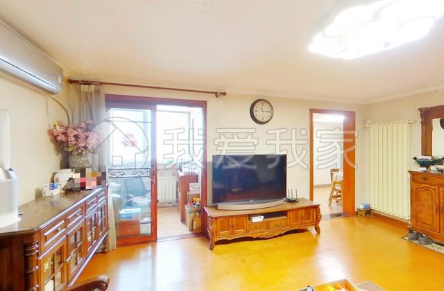 京棉新城(一廠)2室2廳1衛(wèi)94.06㎡東369萬