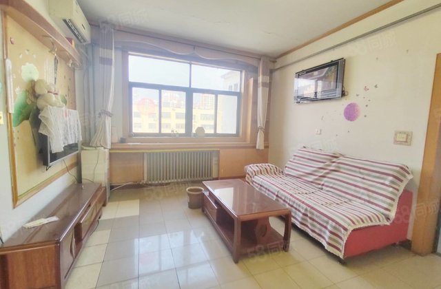 金鼎东昌中学 三中 两室两厅 有钥匙 免大税 小区停车方便