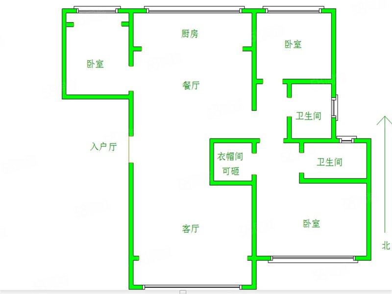 户型图