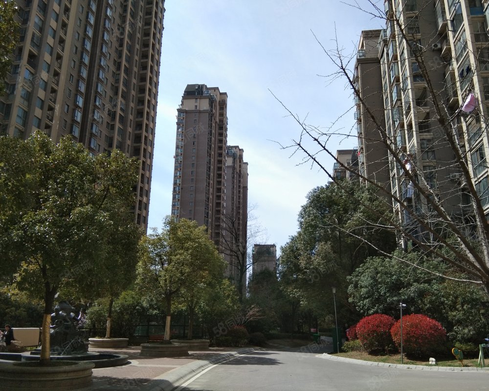 绿地国际花都小区详情,房价走势,房源,业主论坛】- 蚌埠58同城