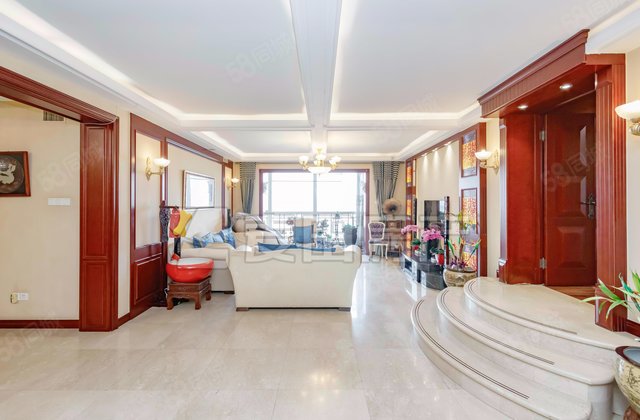 嘉和丽园公寓4室3厅294.62㎡1550万二手房图片