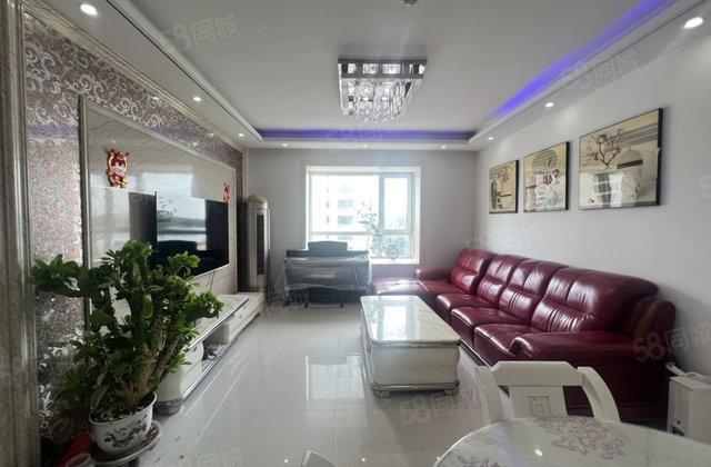 急!边户三室朝阳!民生凤凰城7号院!满两年!新一中颐中外国语