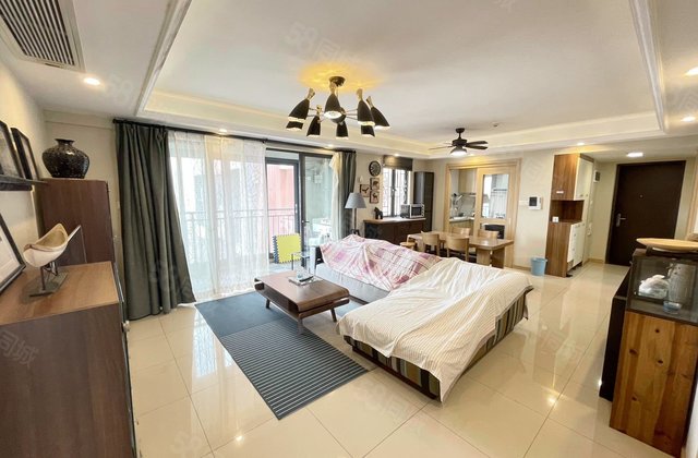 万科金域中央B区C区4室2厅120.67㎡170万二手房图片