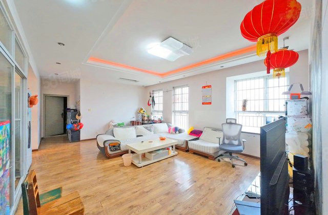 瑞景茗城(一期)4室2厅117.2㎡93.9万二手房图片