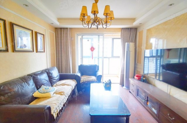 滨湖万科城3室2厅93.42㎡93.5万二手房图片