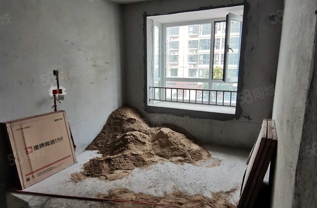 碧水明珠C区3室2厅112.37㎡52万二手房图片