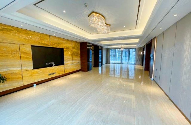 尚东柏悦府4室2厅426.09㎡9010万二手房图片