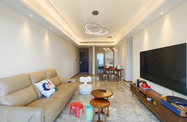 邦泰宽语一期3室2厅94.45㎡183万二手房图片