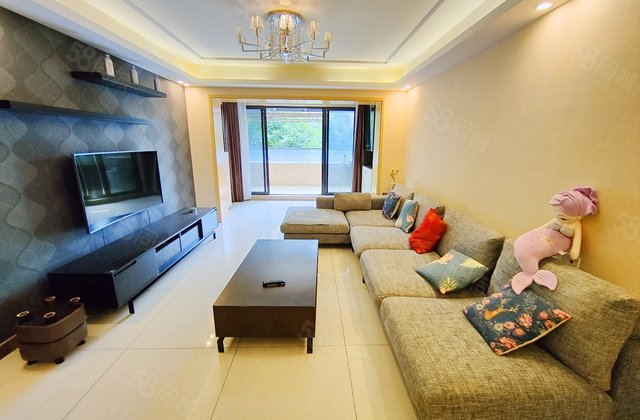 中德英伦联邦(A区)3室2厅95.79㎡215万二手房图片