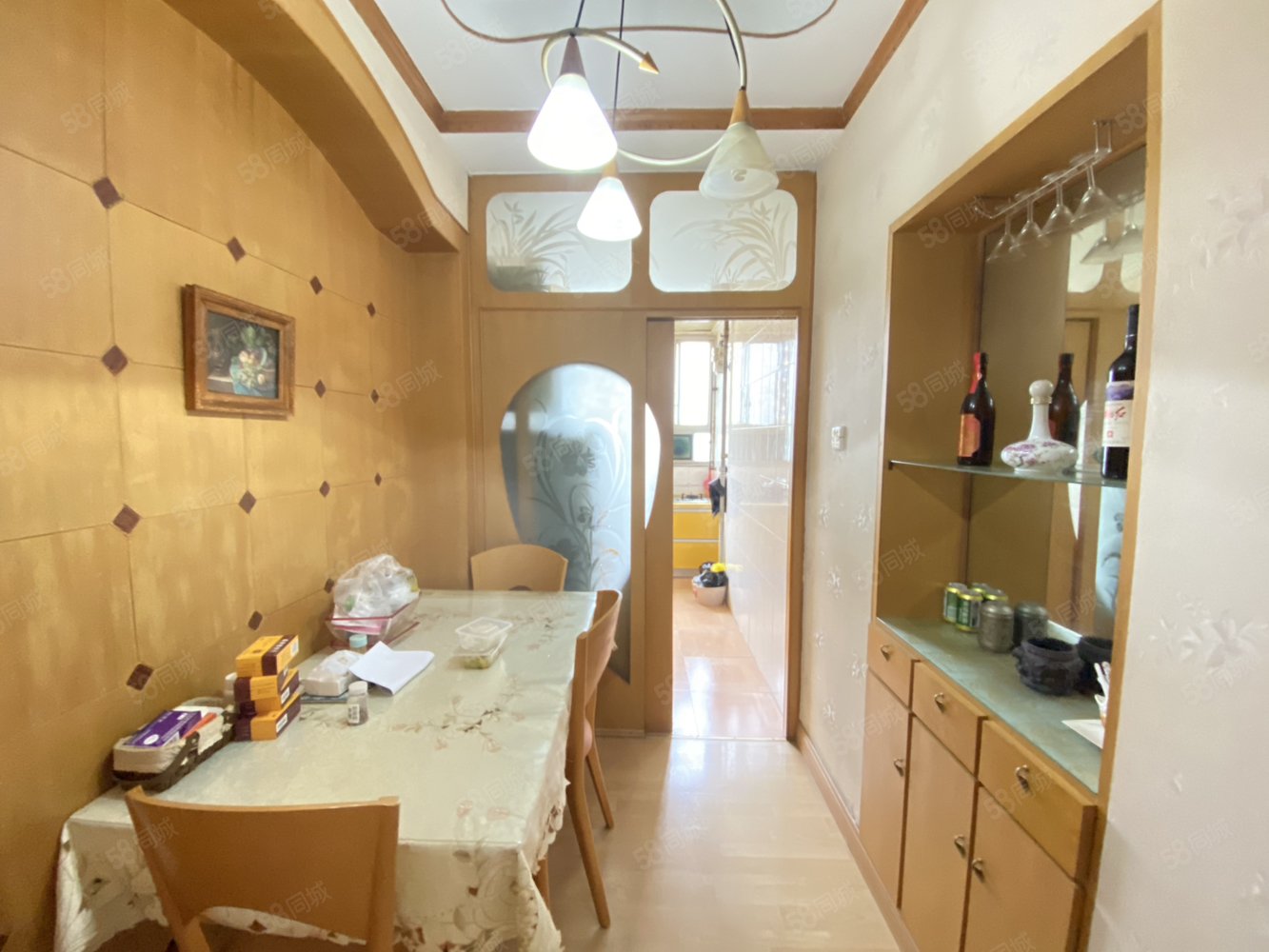 东信小区2室2厅1卫80㎡南北29.8万