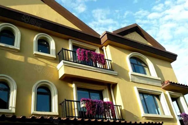 16栋四联排别墅,48栋三层花园洋房-长治安居客