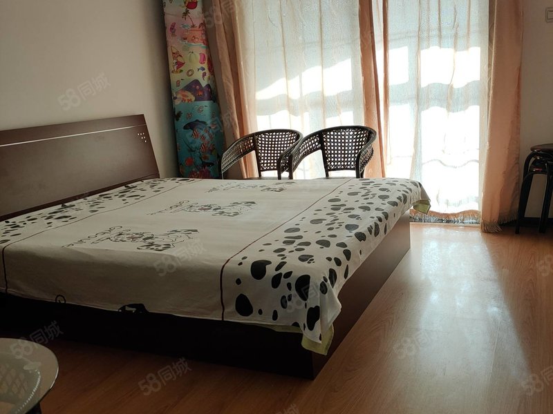 平山温塘 温泉入户71平一居室 高品质 低密度小区