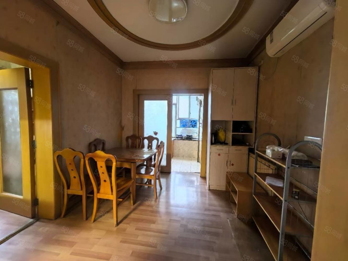 老财政局家属院2室2厅1卫70㎡南北29.8万