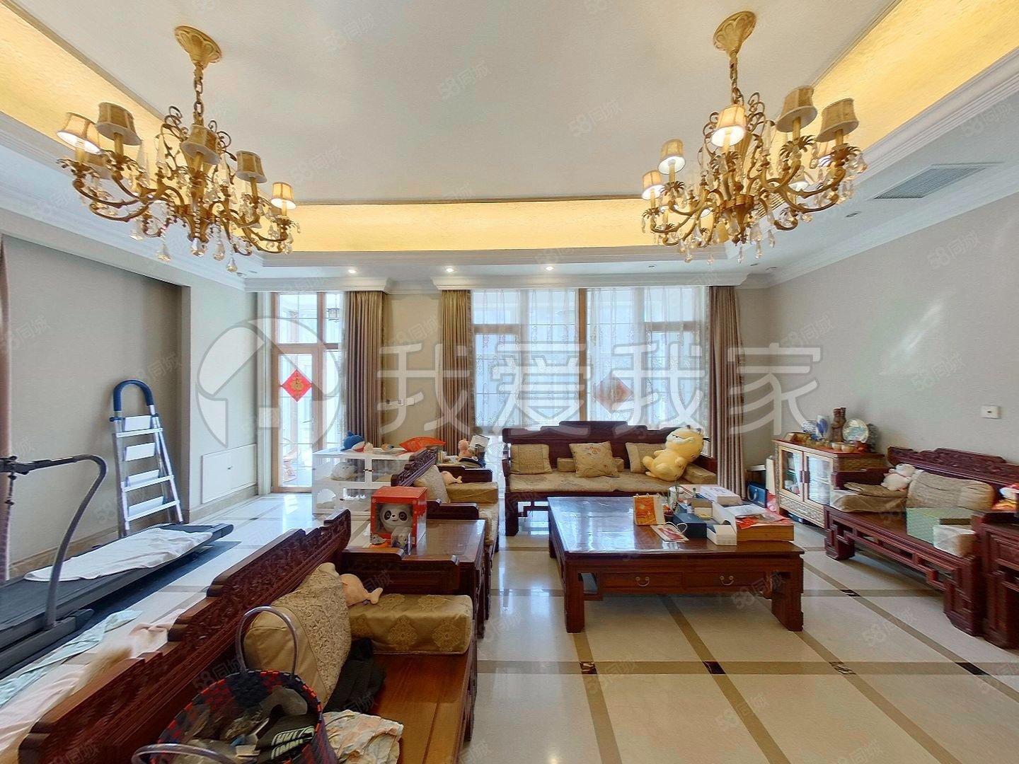 御墅臨楓(別墅)7室4廳4衛(wèi)430.08㎡南北3679萬