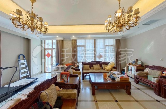 御墅臨楓(別墅)7室4廳4衛(wèi)430.08㎡南北3679萬