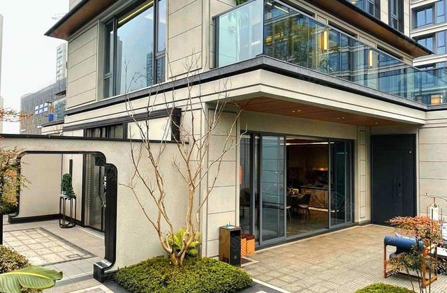 青秀未遮山(一期)4室2厅130㎡400万二手房图片