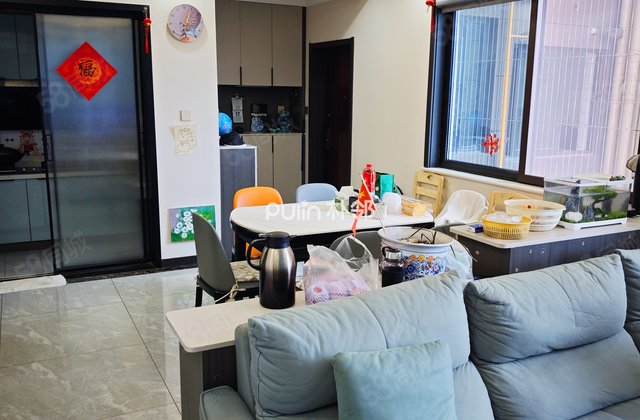 首钢蓉城里3室2厅100.47㎡160万二手房图片