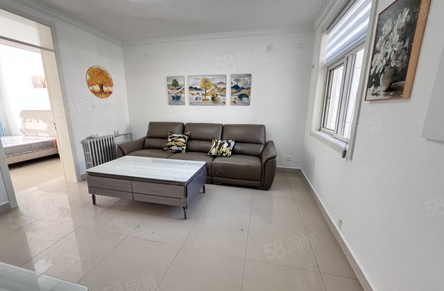 市中心 捡   东昌路 老转盘 滨河花园西邻 夏口 精装两室