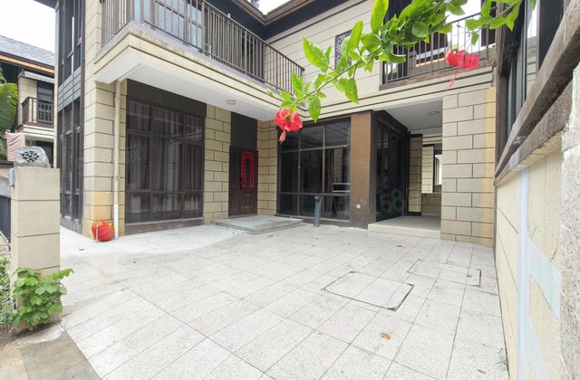 鲁能三亚湾港湾一区别墅3室3厅108.4㎡399万二手房图片