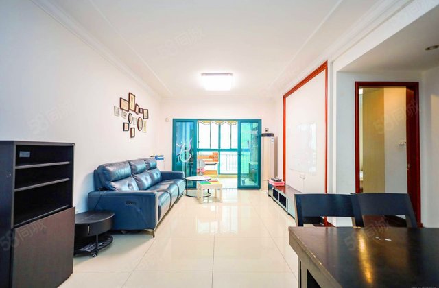 岳麓恒大华府2室2厅92.24㎡106万二手房图片