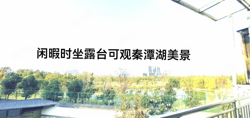 碧桂园秦潭凤舞4室2厅3卫190㎡南北199万