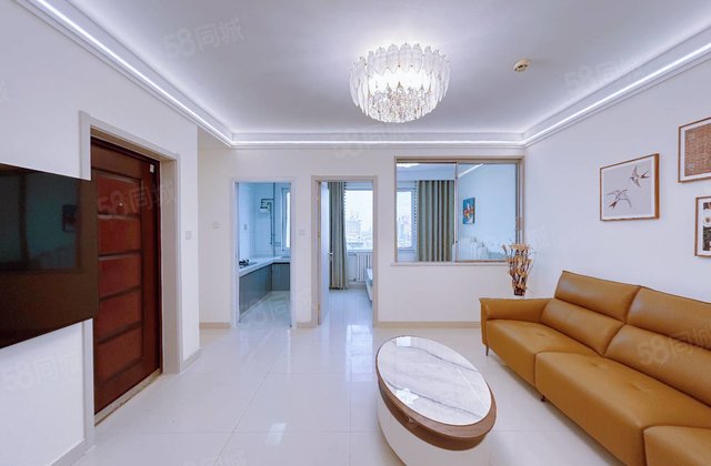 房东急售 东昌湖边 精装修 诚心出 送所有 可以看 保证真实