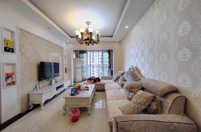 涪陵金科天籁城(一期)4室2厅88.77㎡63.8万二手房图片