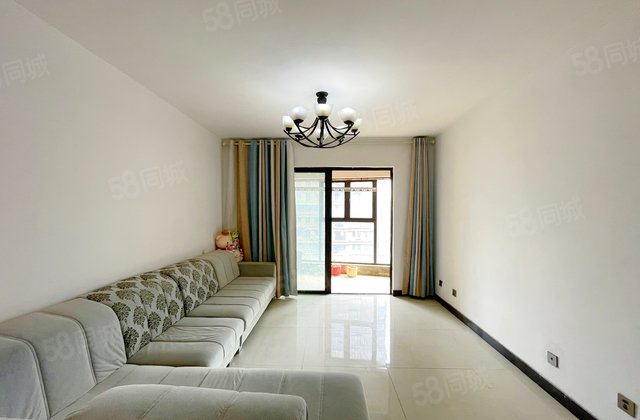 润和紫郡3室2厅92.56㎡55万二手房图片