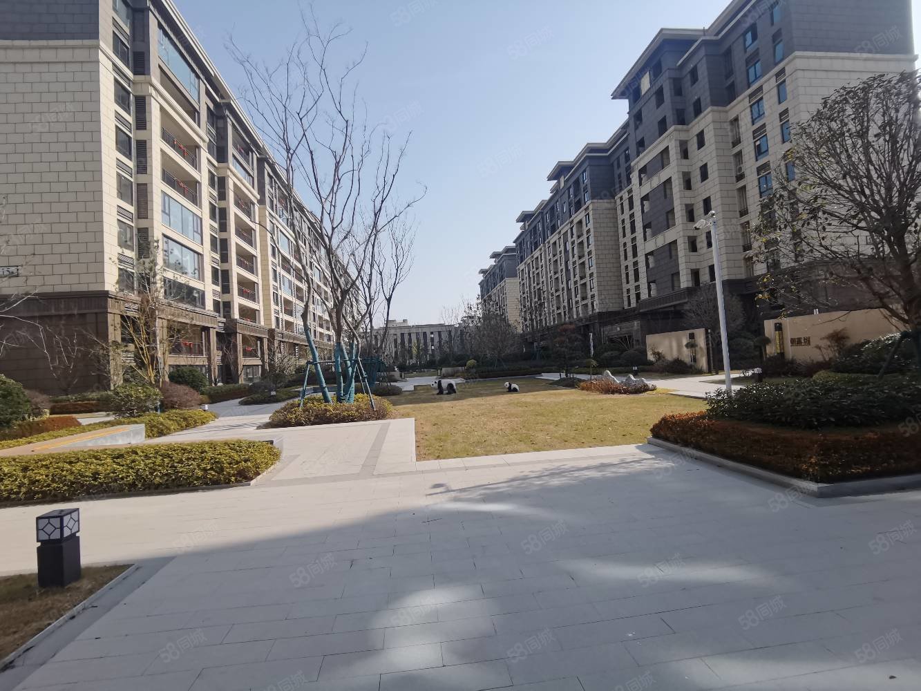 亳州玺樾府3室2厅2卫112㎡南北75.5万