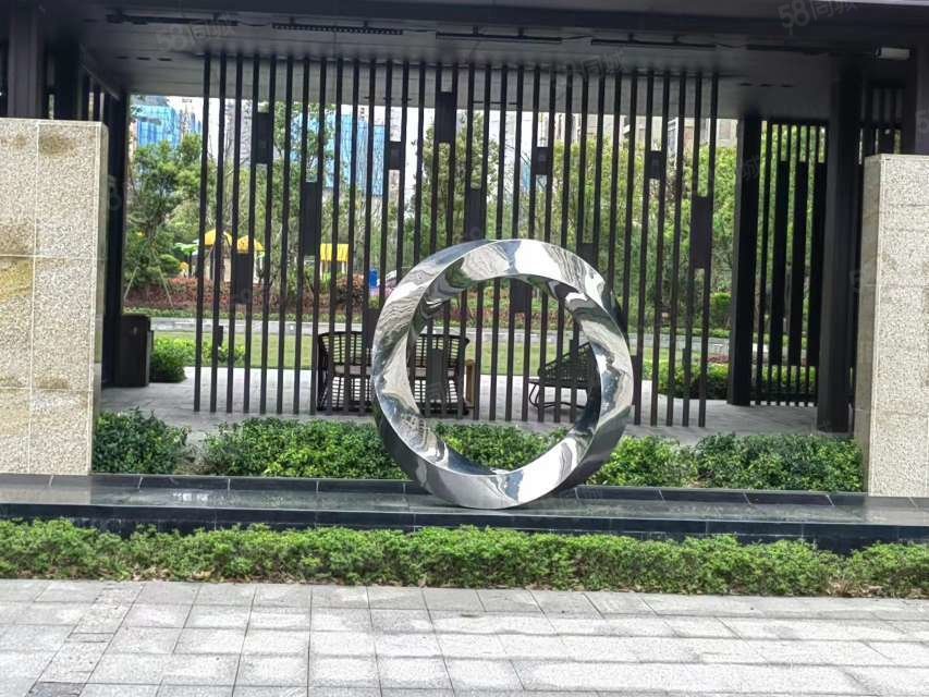 世茂璀璨滨江福清车位充足电梯房医疗配套成熟