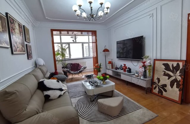 火电安居小区2室2厅90㎡39.8万二手房图片