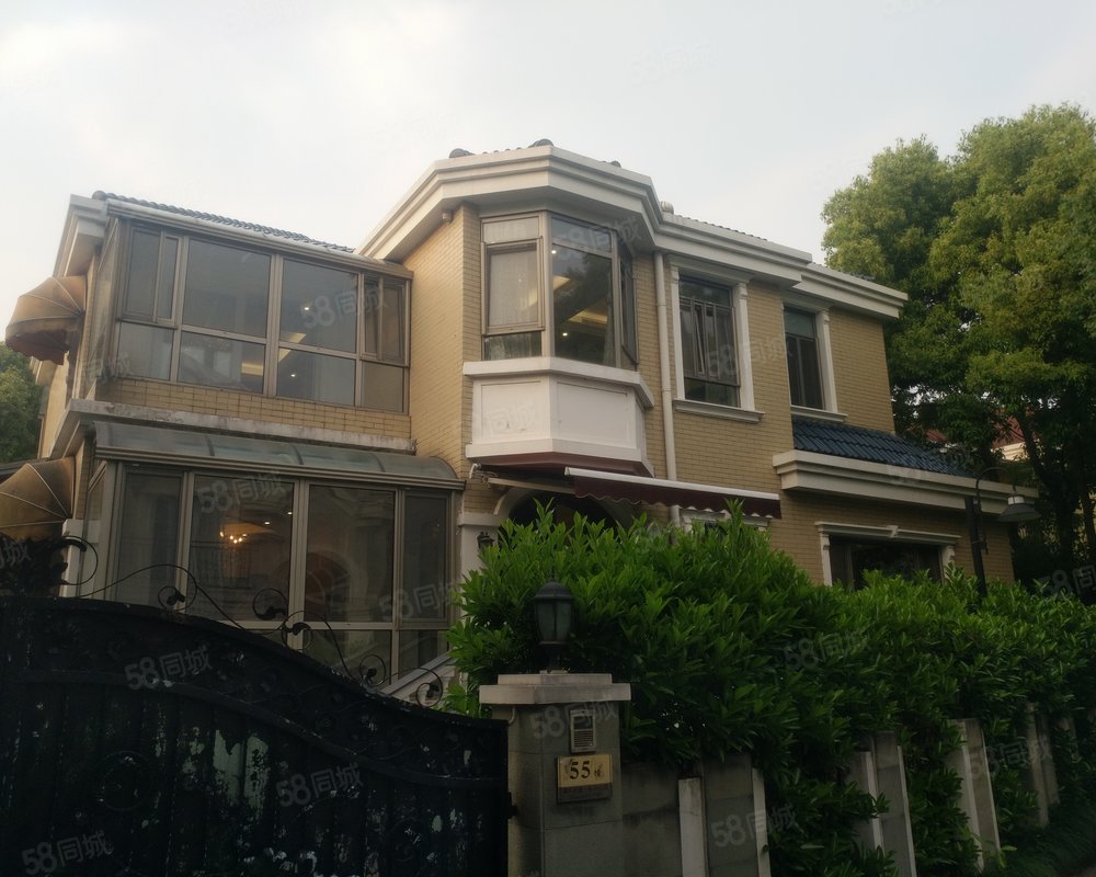 【翠亭别墅, 翠亭别墅小区详情,房价走势,房源,业主论坛】- 上海58