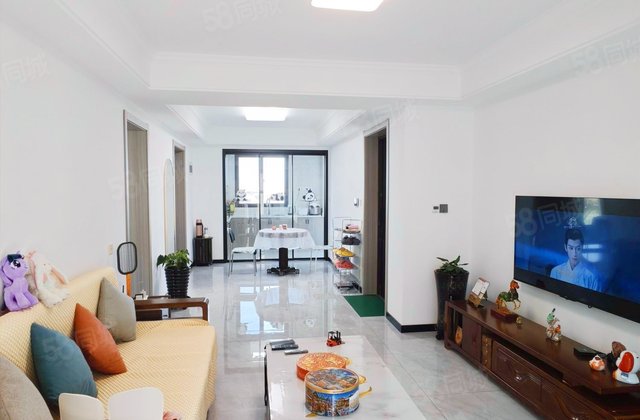 望月湾雅舍3室2厅113.31㎡128万二手房图片