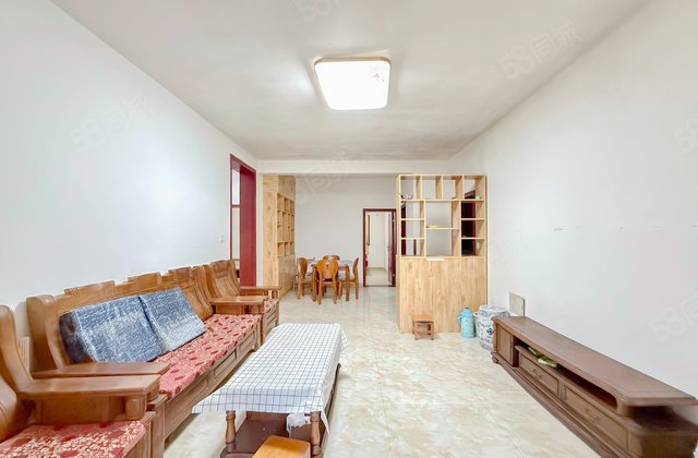 杜鹃城千万间3室2厅96.29㎡49万二手房图片