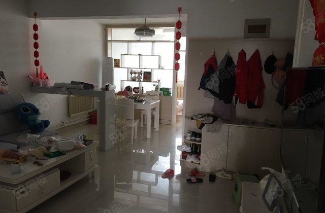 星光小区(西区) 低密度小三居 产权清晰 交通便利送家具