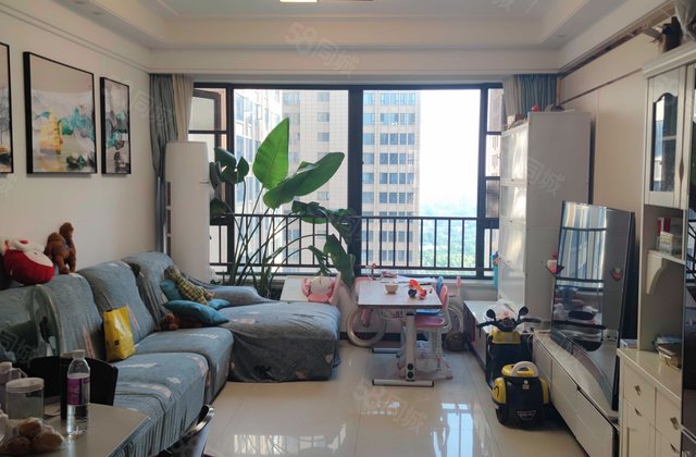 香槟城东城之星观邸3室1厅92.62㎡116万二手房图片