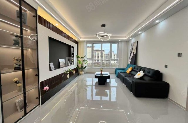 西韵嘉园4室2厅163㎡66万二手房图片