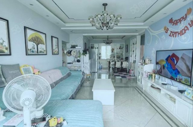 永盛花园3室2厅110㎡38.9万二手房图片