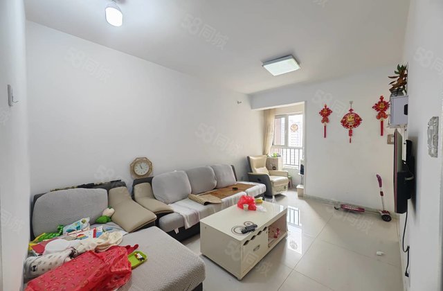 徒骇河 温馨2室 3萬入住 免大税 水岸花语 八里庙振兴东路